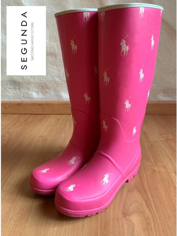 Botas de lluvia
