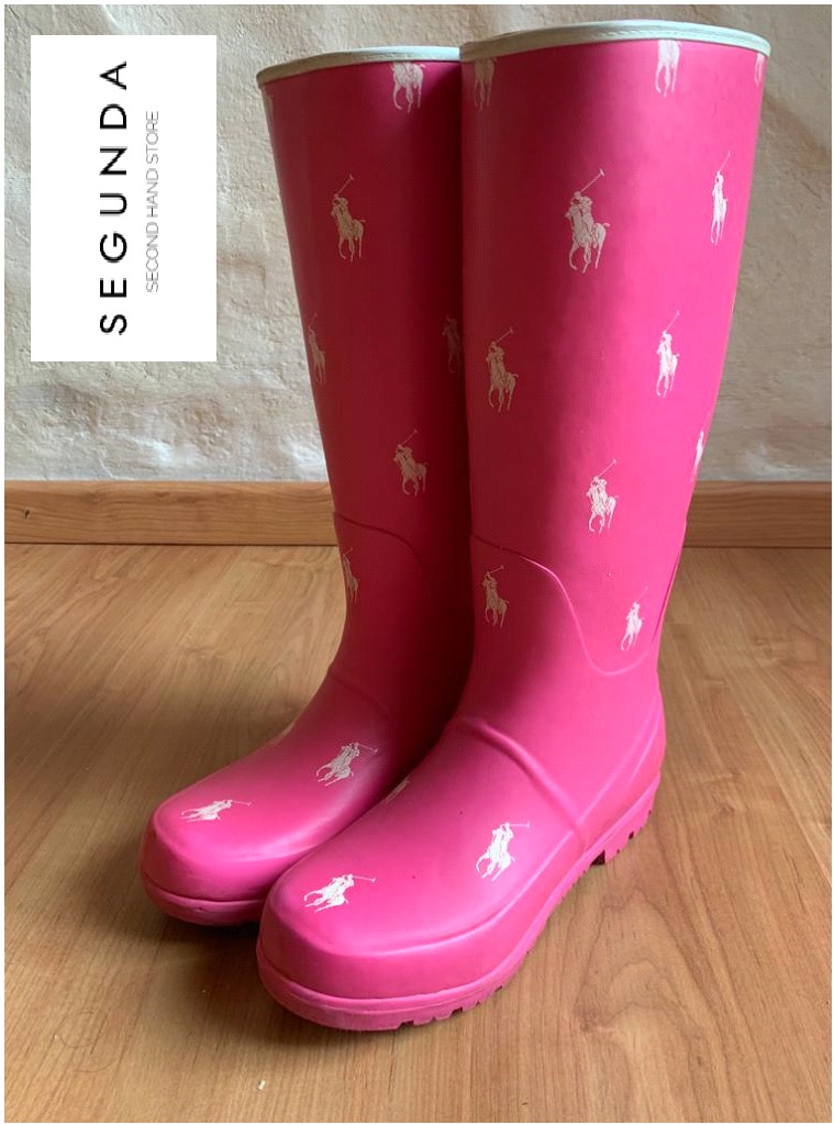 Botas de lluvia