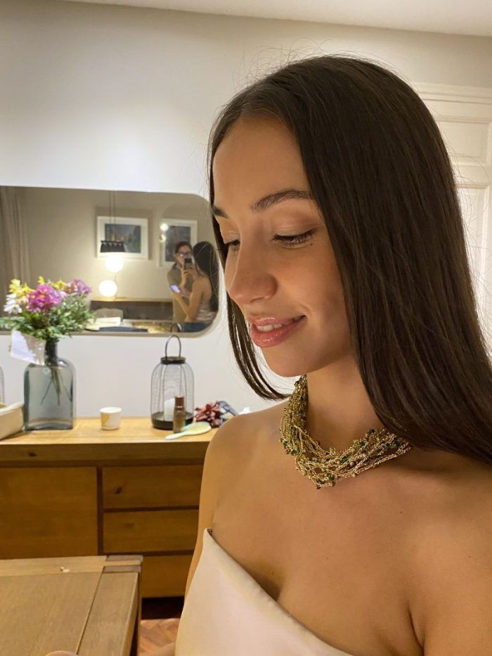Collar Toulouse S
