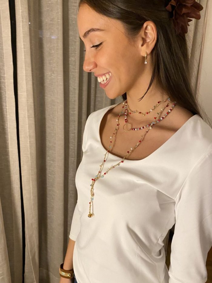 Collar -pulsera Taormina