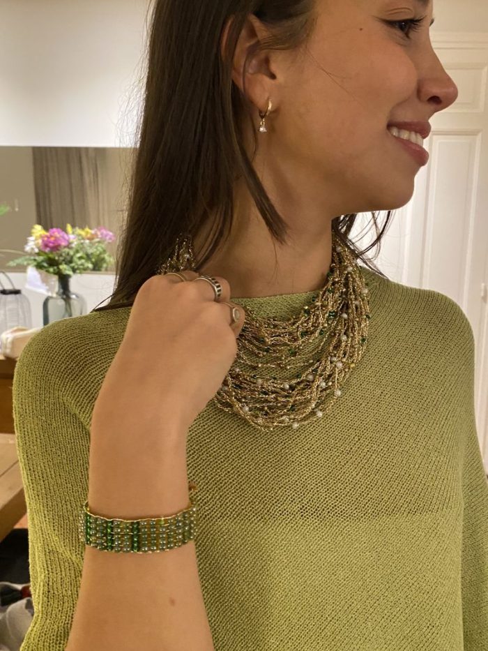 Pulsera Turín 2
