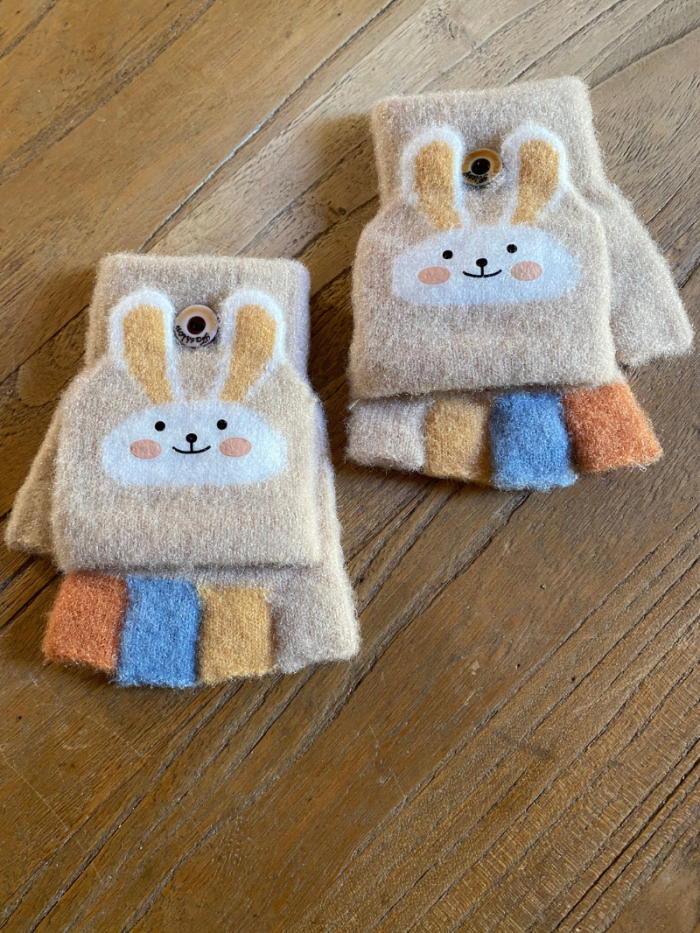 Guantes para niños