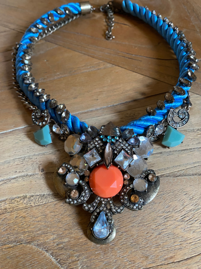 Collar Ann - Vintage
